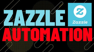 How To Upload To Zazzle - Automate Print On Demand Uploads To Zazzle In 2021 With Flying Upload