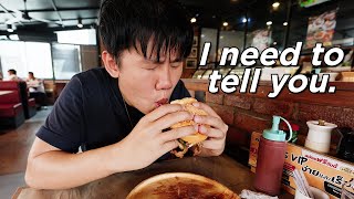 The burger capital of Asia nobody is talking about | The Best Burger Special Ep