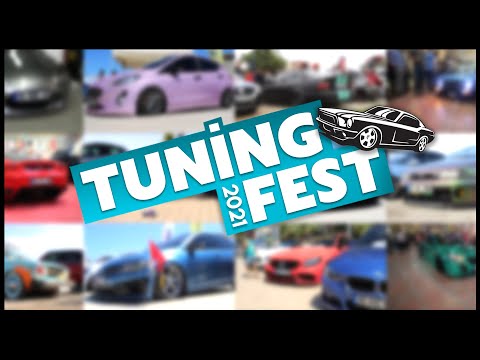 Tuning Fest 2021 ÖZEL - MAK PRODUCTION (ARABA FUARI)