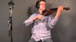 Gypsy Jazz Violin - After You've Gone chords