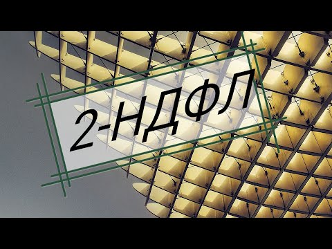 2-НДФЛ за 2019 год. Заполнение справки 2-НДФЛ. Начинающему бухгалтеру и студенту.