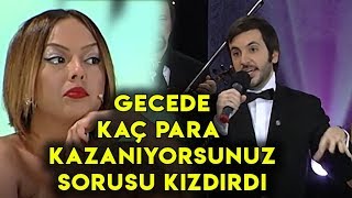 Osmantan Erkır ile Ebru Gündeş Gerginliği - Popstar