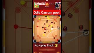 Carrom pool autoplay hack #carrom