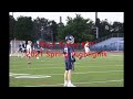 Theo torres 2021 spring lacrosse highlights