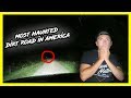 EXPLORING 3 MILE ROAD AT 3AM! WE ALMOST WENT MISSING!