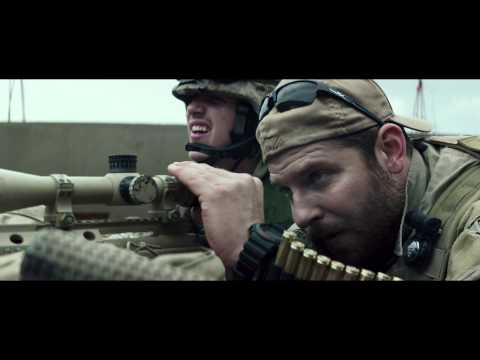 American Sniper - Bande-annonce VF