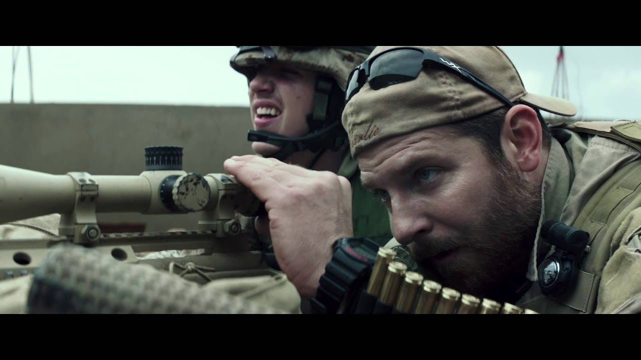 American Sniper - Bande-annonce VF