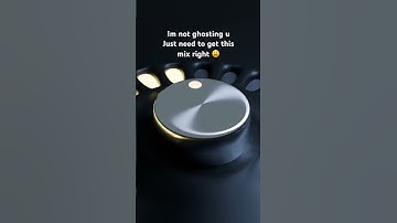 Sorry for the ghosting😔