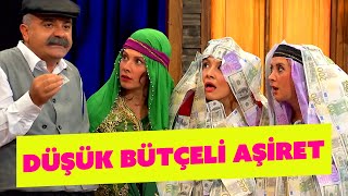 Düşük Bütçeli Aşiret  315.Bölüm (Güldür Güldür Show)