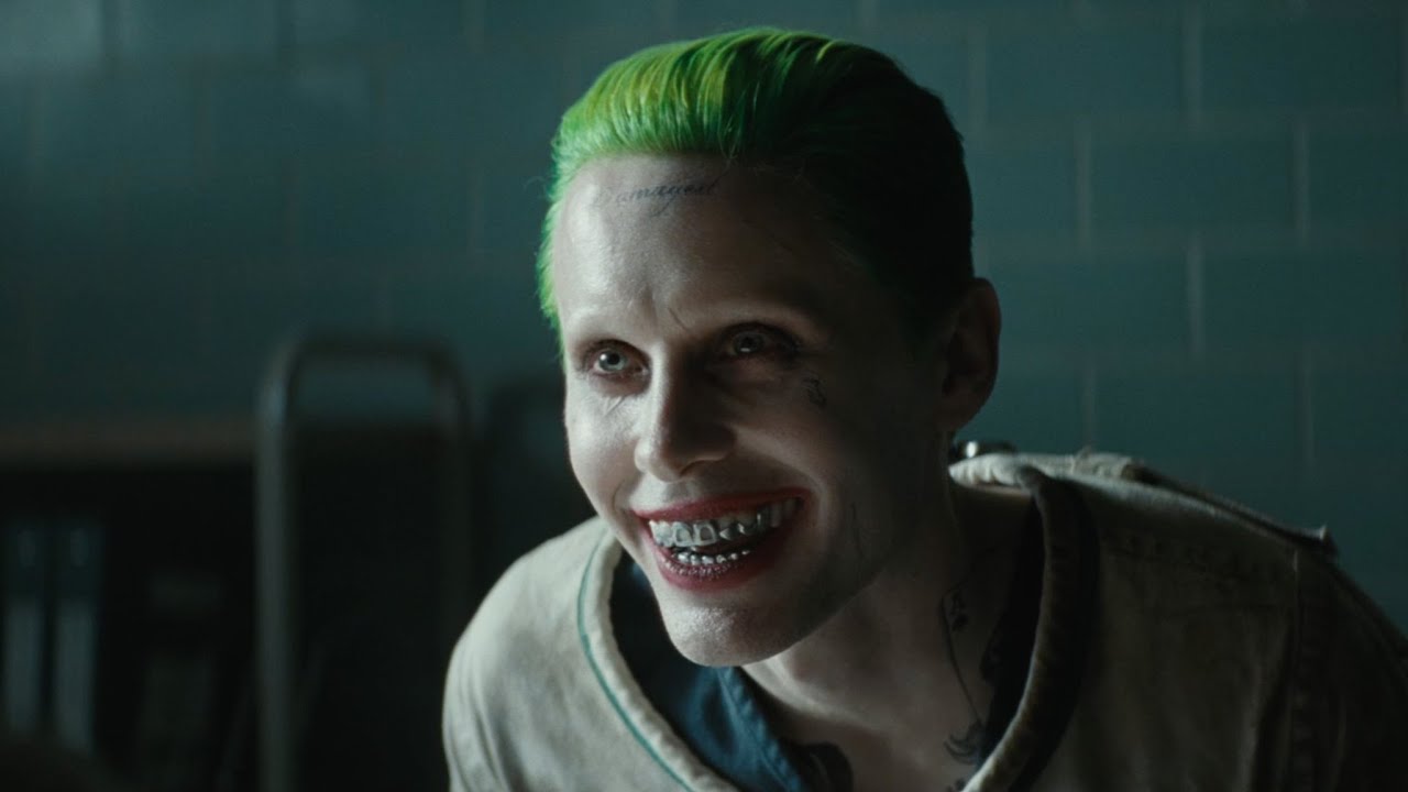 Suicide Squad Joker HD YouTube