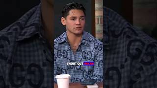 Ryan Garcia & Oscar De La Hoya disagree on the state of their relationship ahead of Devin Haney bout