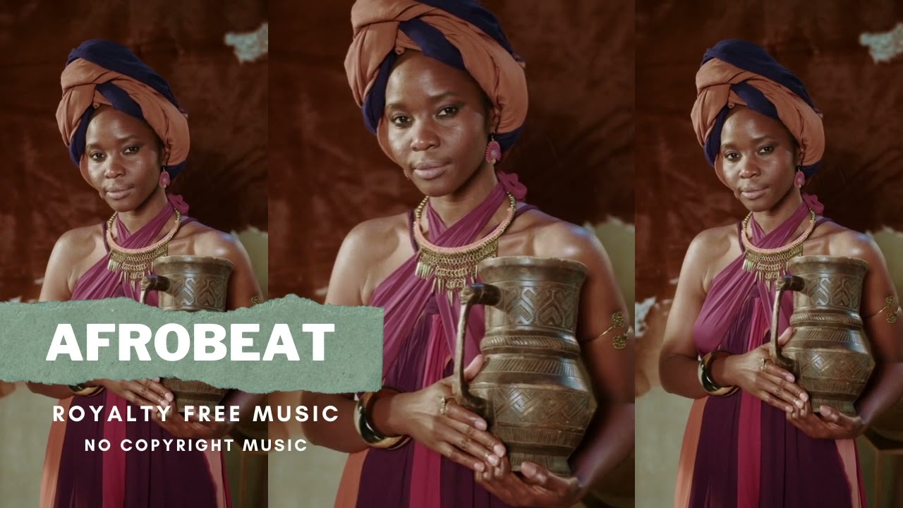 Mama | Afrobeat | Royalty Free Music | No Copyright | Afrobeat Music