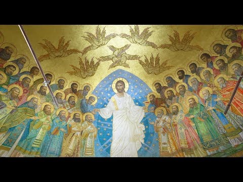 Мученики и исповедники христианства в истории христианской церкви I - IX века.
