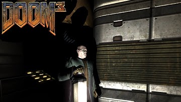 Lantern Escort Missions - Doom 3 Let