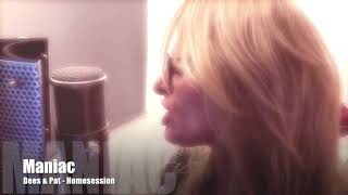 Maniac Flashdance Cover Live By Desray Patrick Drabe