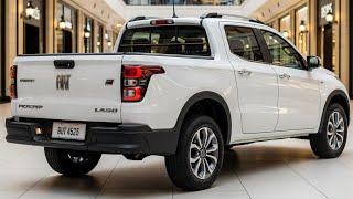 🔥 2025 Fiat Pickup Truck – Full Review, Specs, Features & Price Breakdown | Car Updater Fiat Pickup Truck Price