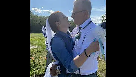 Mariage Doris Lacroix & Robert Leblanc