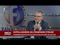 Fırat'ta Gündem Prof Dr Mehmet Çavaş 21 04 2026