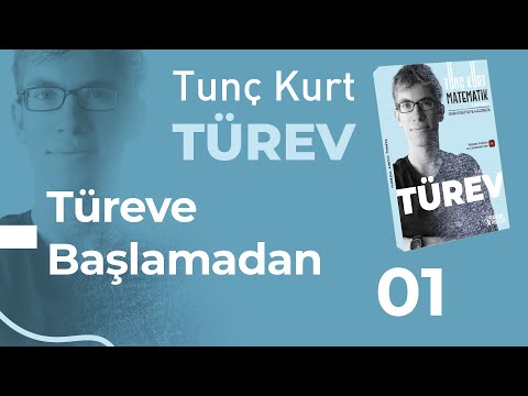 Türev 01 - Türeve Başlamadan Önce | Sayfa 6