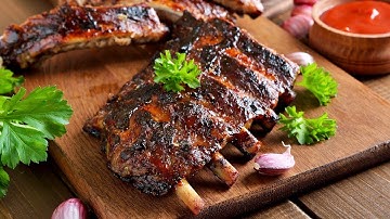 How To Cook BBQ Ribs