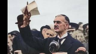 Chamberlain’s Peace Deal with Hitler | The Munich Agreement Explained (1938)