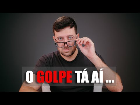 Vídeo: Como Evitar Ser Vítima De Um Golpista