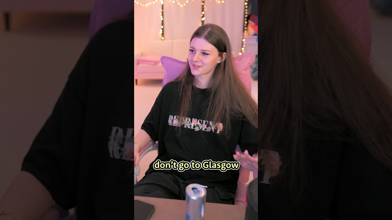 Glasgow is the Ohio of UK 