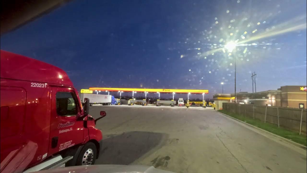 At the Loves Ottawa KS 03172024 YouTube