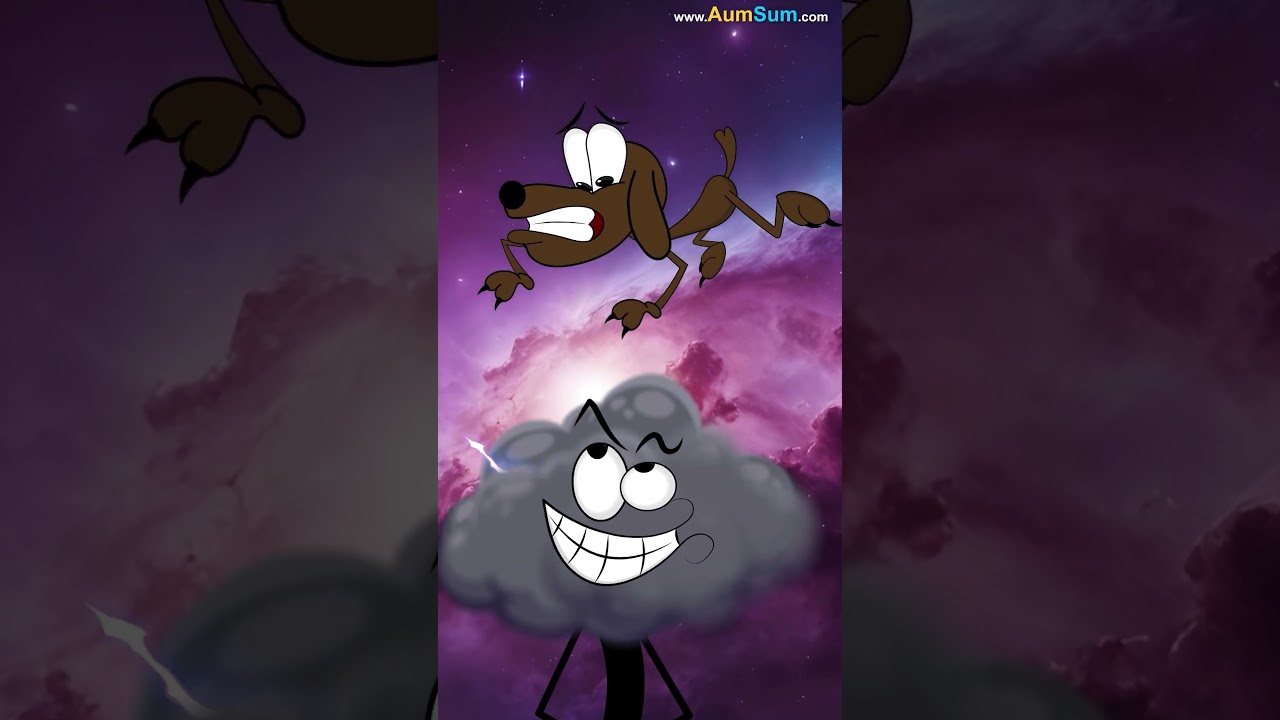 What if Earth transformed into a raging Thunderstorm? | 