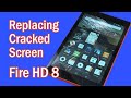 How to: Screen Replacement - Amazon Fire HD 8 (6th Gen)