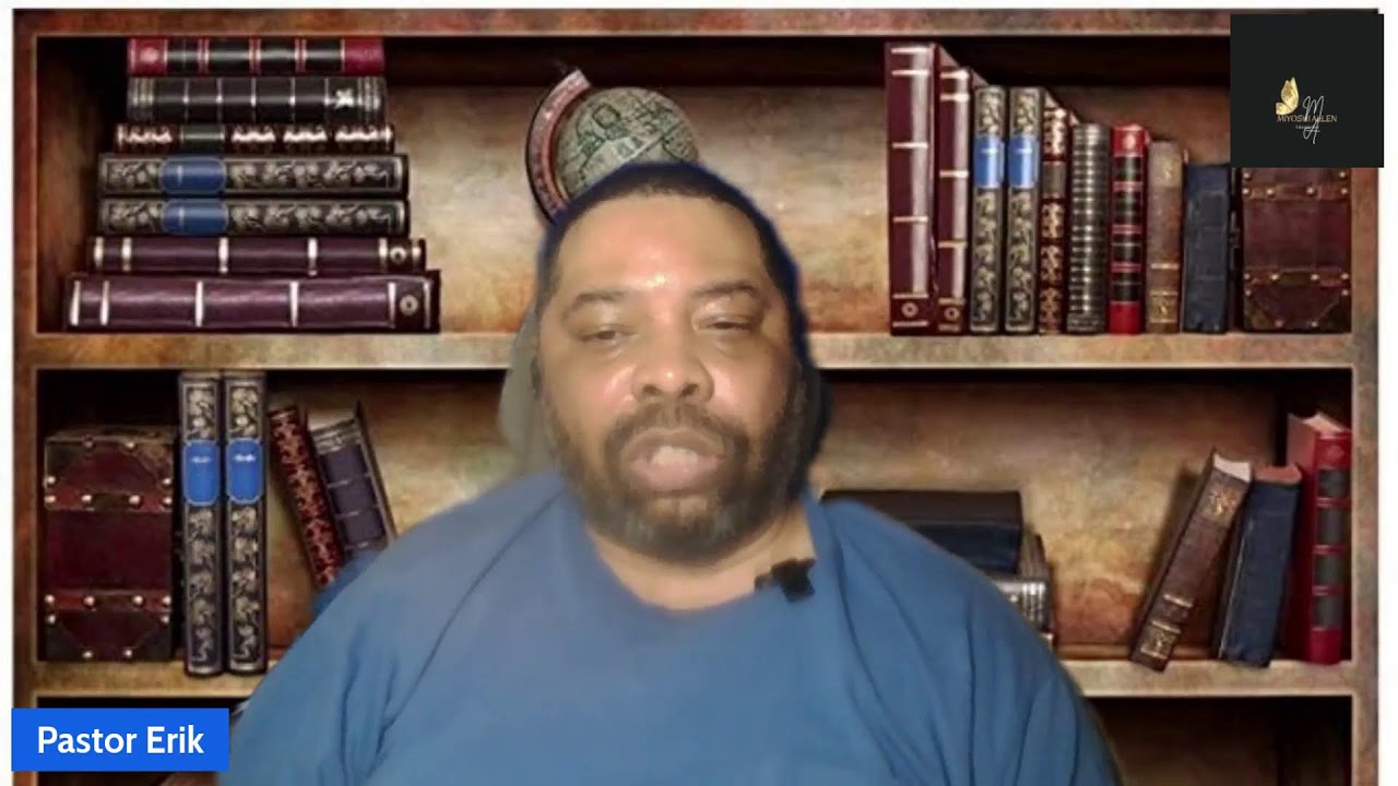 God Wants You Well By Pastor Erick Nelson