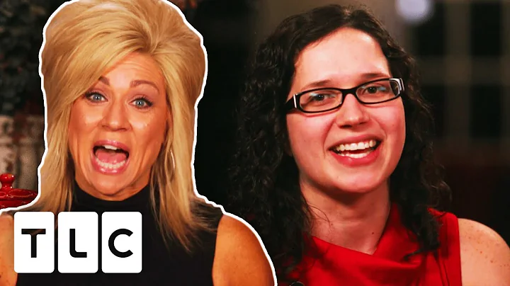 Theresa Caputo Does A Surprise Live Spiritual Read...