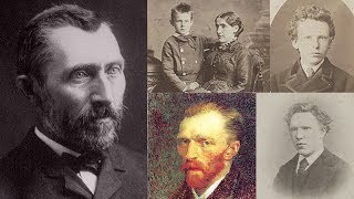 Unknown Interesting Facts About Vincent Van Gogh || Pastimers