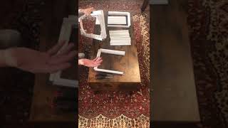 Kapsul: Assembling the Window Frame Adapter