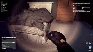 Thief Simulator Robbing the Smiths for all they have