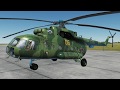 Полная кабинная подготовка и запуск вертолёта Ми 8 МТВ2 с пояснениями
