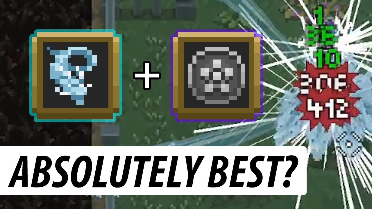 ABSOLUTELY BEST In Wizard of Legend? NEW DAMAGE DRAGONS Build