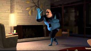 Mr Incredible Dancing
