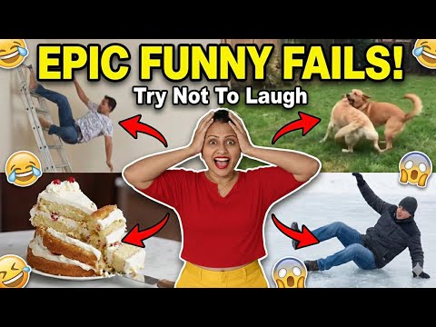 I Can’t Believe These FUNNY FAILS Actually Happened
