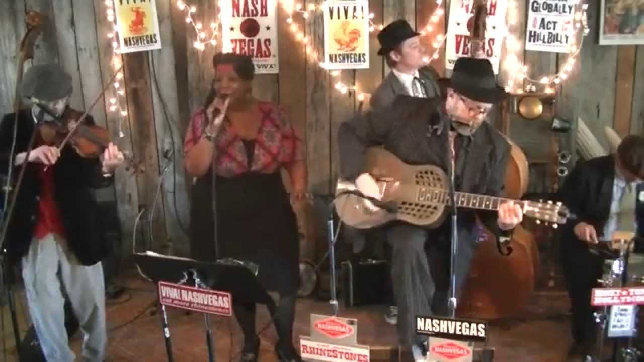 americana salon The Jake Leg Stompers: 