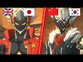 Starlight Billy transformation cutscene in 4 Languages | Zenless Zone Zero v2.8