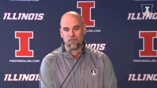 Coach Matt Bollant Press Conference 2/27/15