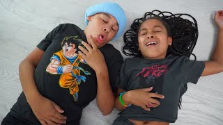 Kids EAT TOO MUCH Candy, Get REALLY SICK | FamousTubeFamily