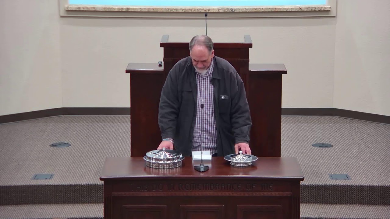 Jerry Cowan - Guarded By God's Power - YouTube