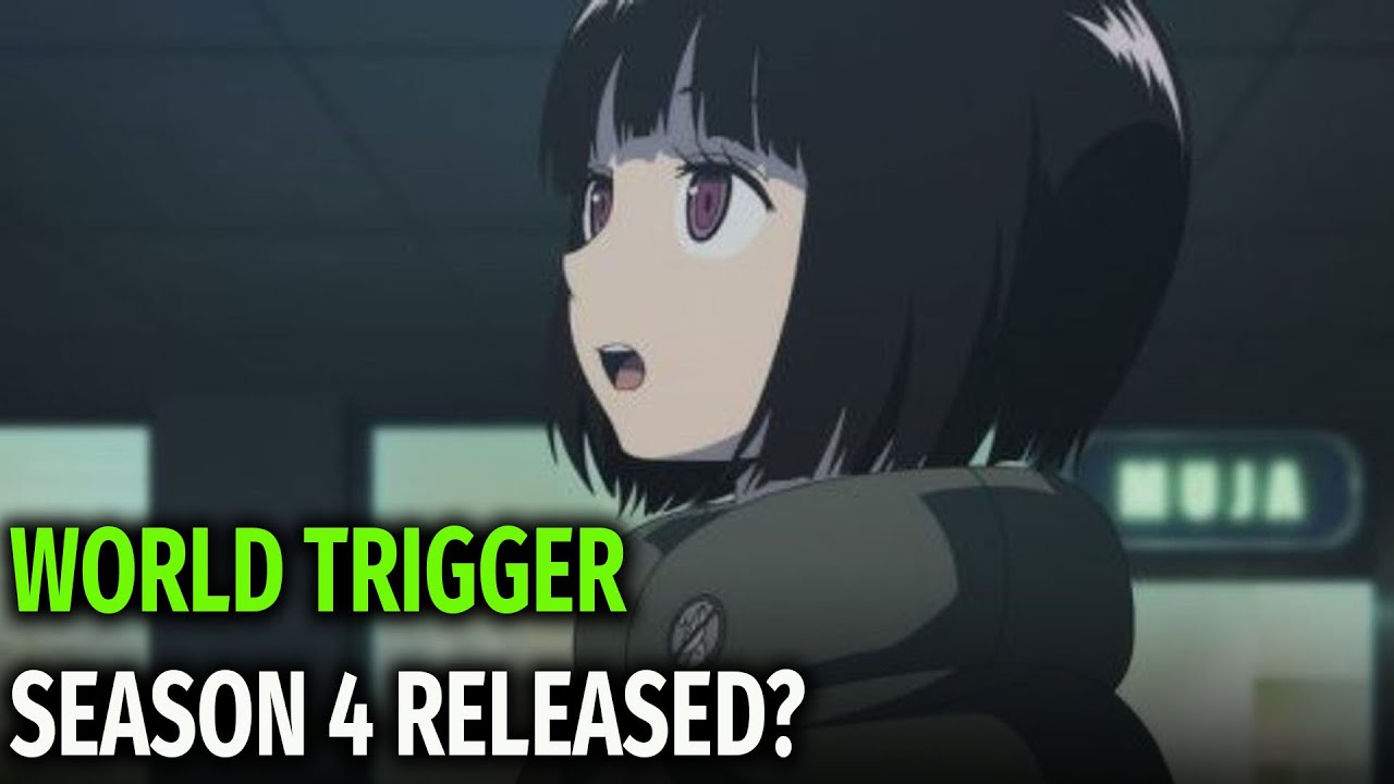 World Trigger Season 4 Release Date: Plot, Trailer, Countdown