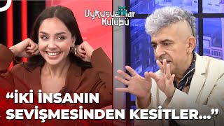 Aybüke Alberenin Şarkılarına Okan Bayülgenden Muazzam Yorum Uykusuzlar Kulübü
