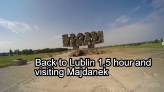 Krakau Groepsreis Auschwitz - Majdanek - Sobibor