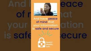 Telehealth Customized App | Health Wealth Safe® screenshot 4