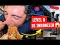 BULE TURKI NEKAT COBA MIE GACOAN LEVEL 8 DI PADANG… UJUNGNYA NANGIS! 🌶️🔥