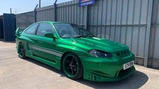 My max power era / fast and furious honda civic 